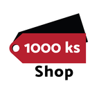 1000Ks Shop Zeichen