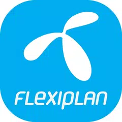 Telenor FlexiPlan Icon