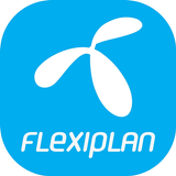 Telenor FlexiPlan ไอคอน