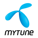 MyTune - Telenor Myanmar aplikacja