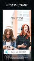 MyTune الملصق