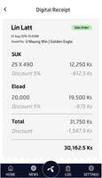 Telenor Myanmar Eagle App imagem de tela 2