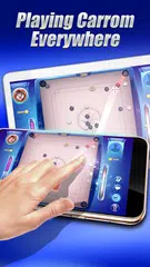Carrom Online Ultimate APK download