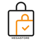 MEGASTORE WS - Online Shopping icône
