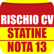 Rischio CV, statine, Nota 13