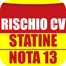 Rischio CV, statine, Nota 13 APK