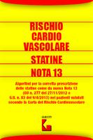 Rischio CV, statine, Nota 13-poster