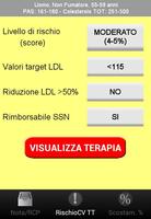 Rischio CV, statine, Nota 13 Ekran Görüntüsü 1