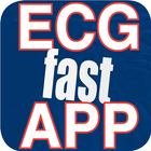 ECG fast APP Zeichen