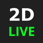 Live 2D/3D أيقونة