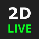 Live 2D/3D 아이콘