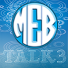 MEB Talk 3-icoon