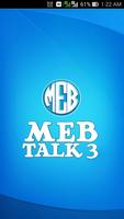 Poster MEB Talk 3