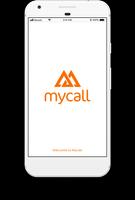 MyCall capture d'écran 1