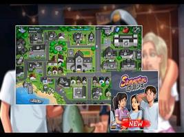 SummerTime Saga guide โปสเตอร์