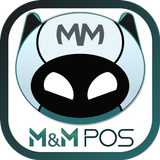 M&M POS-icoon