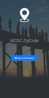 MCDC ZipCode Cartaz