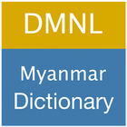 Myanmar Dictionary icon