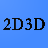 2D3D Myanmar - Realtime 2D/3D Tracker