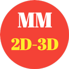 MM 2D/3D Live ikona