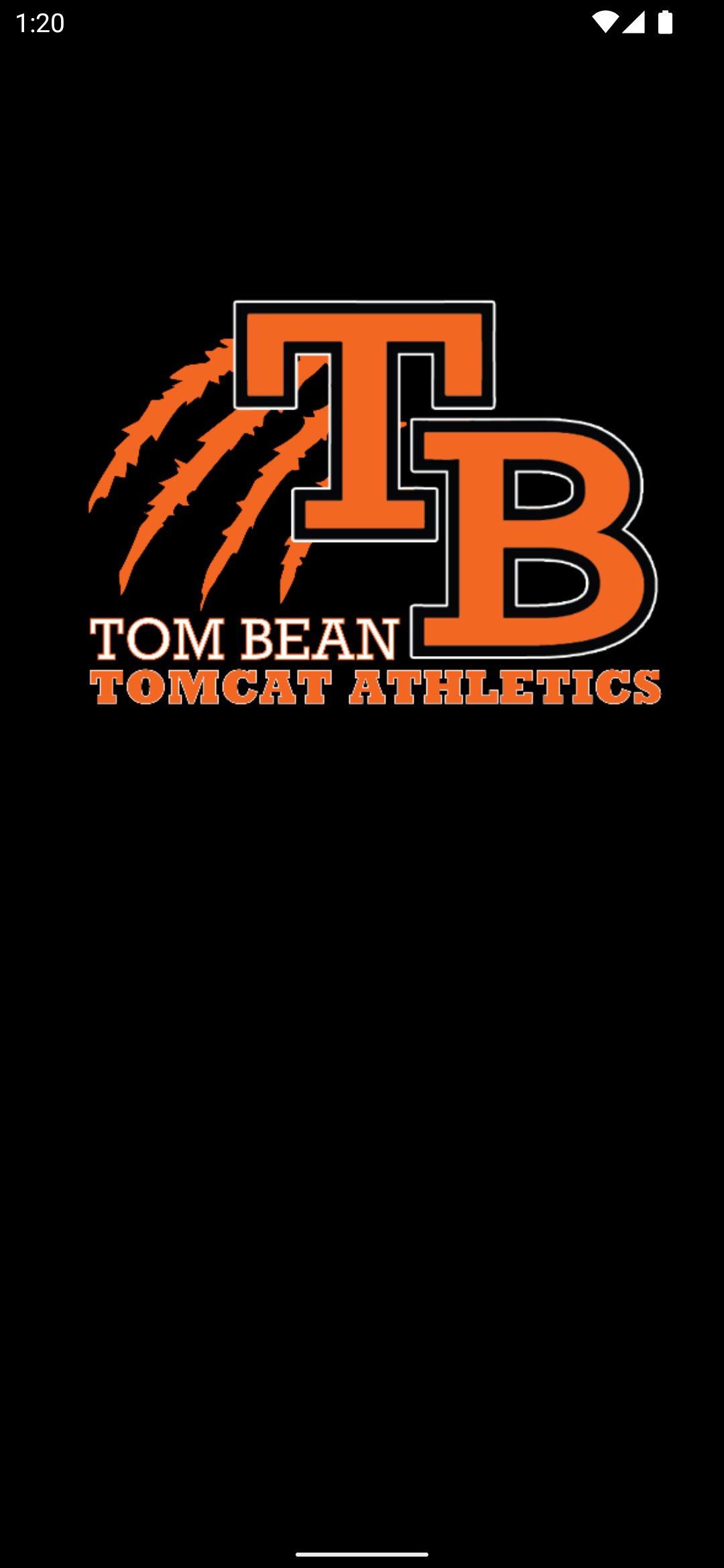 Tom Bean Tomcat Athletics APK für Android herunterladen