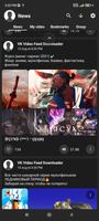 VK Video Feed 截图 1