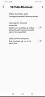 VK Video downloader Ekran Görüntüsü 3