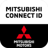 Mitsubishi Connect ID Zeichen