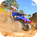 Bigfoot Monster Trucks 4x4 Jam APK