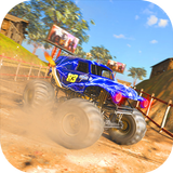 Bigfoot Monster Trucks 4x4 Jam иконка