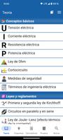 Manual del Electricista Poster