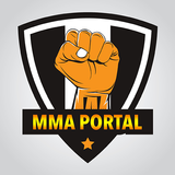 MMAPortal - fighting schedule and rank table icône