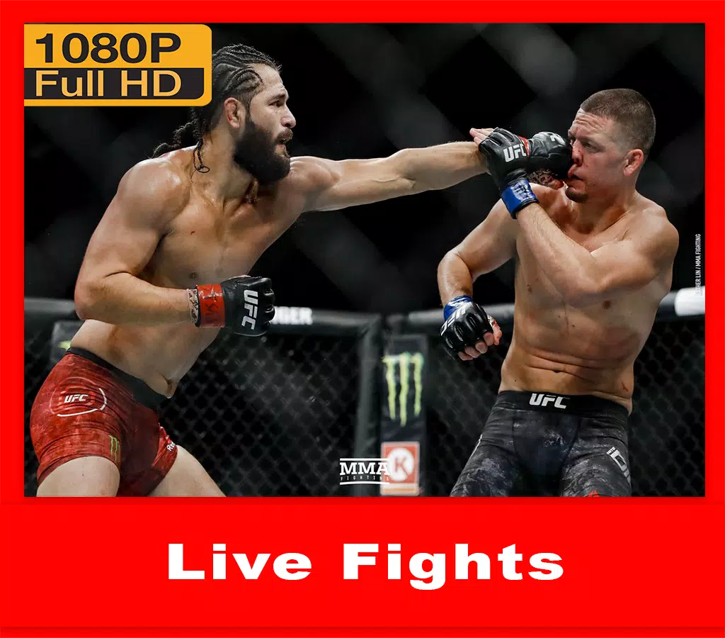 Watch MMA Fights Live Streaming For Free for Android - APK Download