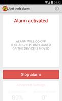 Anti Theft Alarm screenshot 3