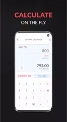 Discount and tax percentage ca XAPK download