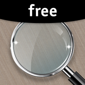 Magnifier Plus - Magnifying Glass with Flashlight v4.7.11 MOD APK (Premium) Unlocked (16 MB)