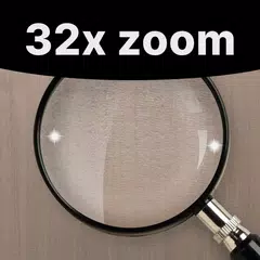放大鏡加帶手電筒 - [Magnifier Plus] XAPK 下載
