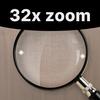Magnifier Plus - Magnifying Glass with Flashlight icon