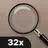 Magnifier Plus with Flashlight APK
