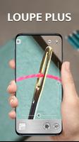 Loupe Plus Affiche