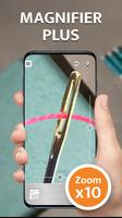 Magnifier Plus poster