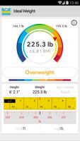 Ideal Weight تصوير الشاشة 1