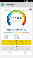 Ideal Weight تصوير الشاشة 2