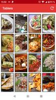 Mexican Food - Bingo screenshot 1