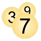 Sorteo - Números Aleatorios simgesi