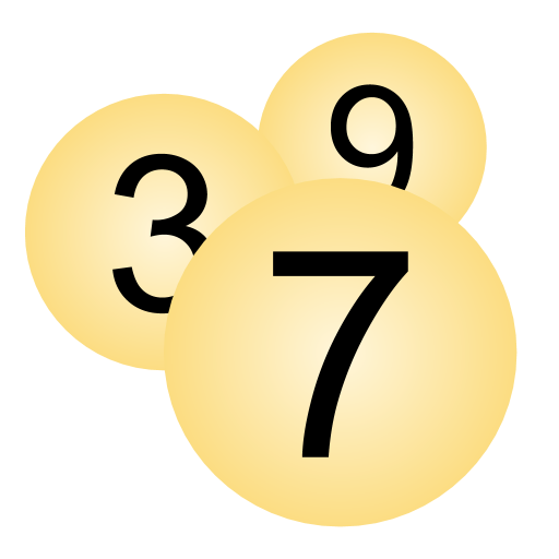 Sorteo de números