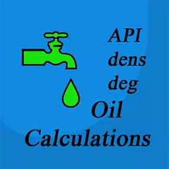Calculator for oil enhanced APK Herunterladen