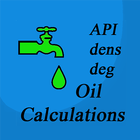 Calculator for oil enhanced 아이콘