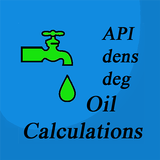 Calculator for oil enhanced icône