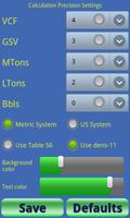 Calculator for oil enhanced syot layar 2